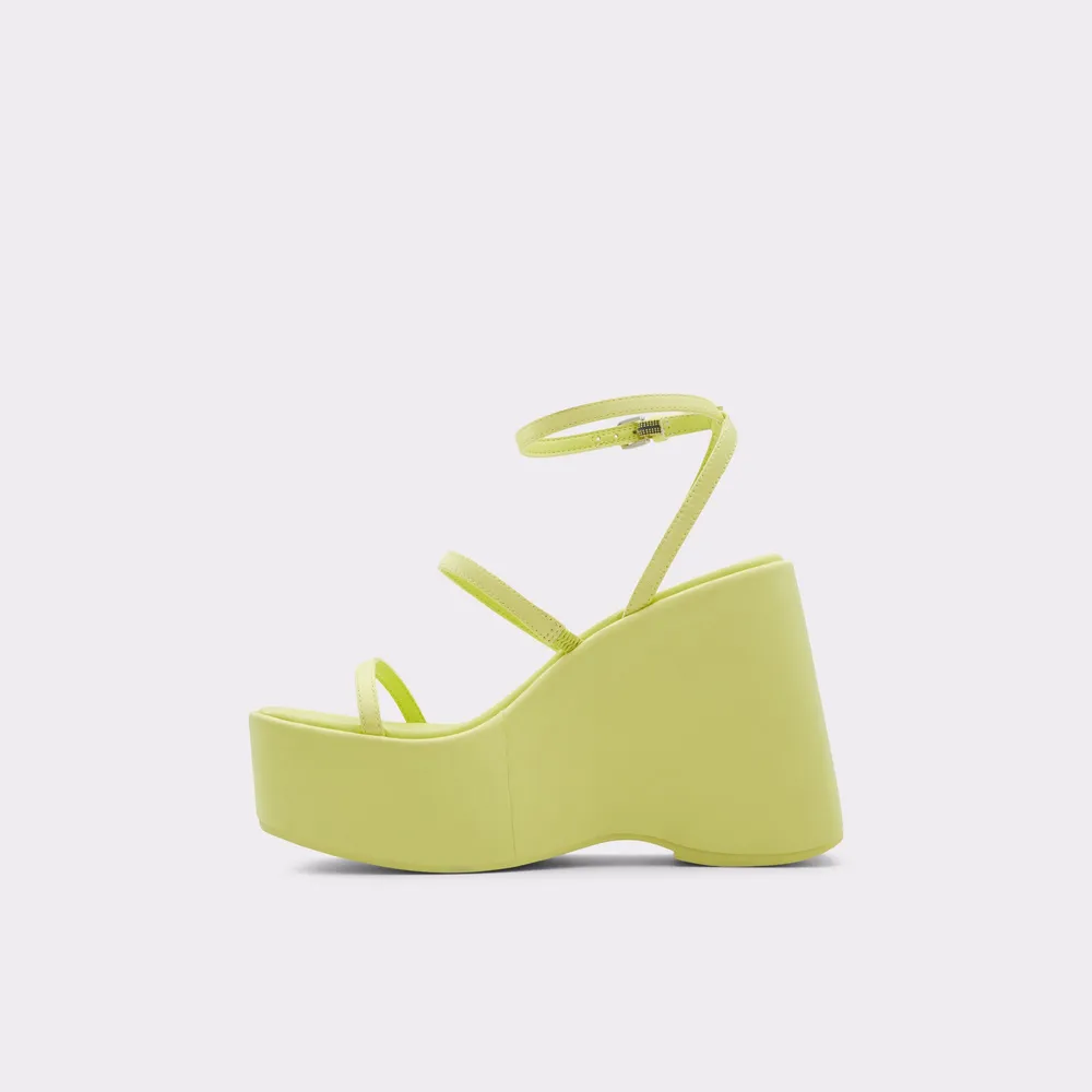 Kasie Medium Yellow Women's Final Sale For Women | ALDO US