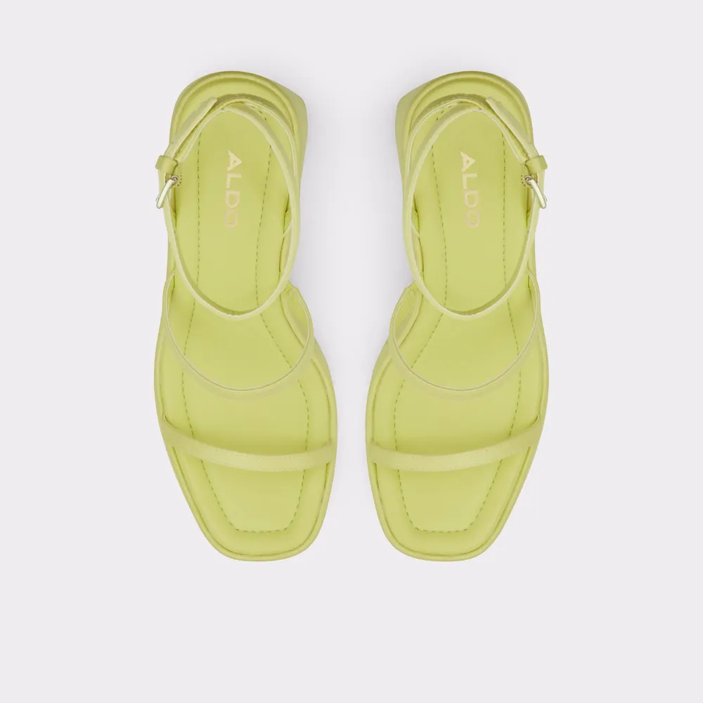 Kasie Medium Yellow Women's Final Sale For Women | ALDO US