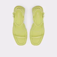 Kasie Medium Yellow Women's Final Sale For Women | ALDO US