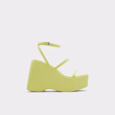 Kasie Medium Yellow Women's Final Sale For Women | ALDO US