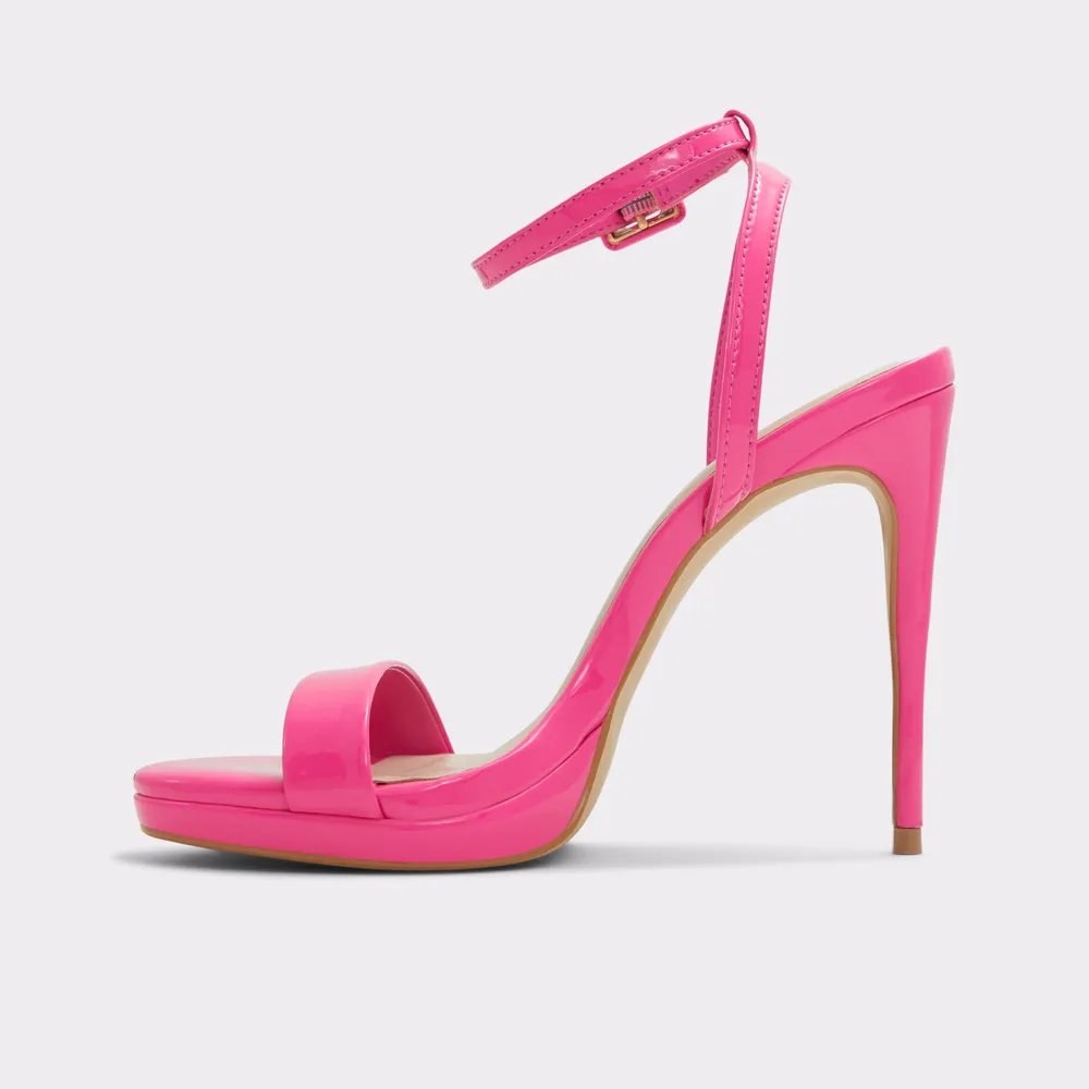 Kat Bright Pink Women's Heels | ALDO US