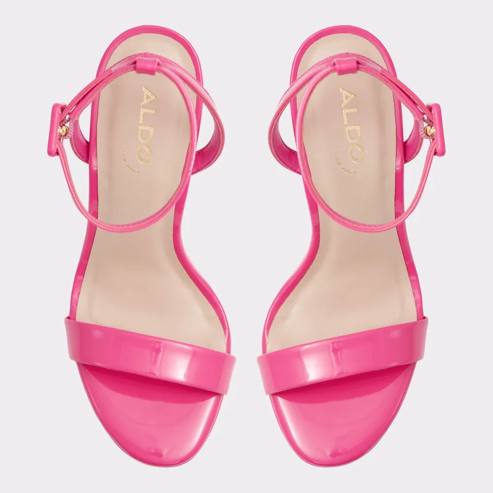 Kat Bright Pink Women's Heels | ALDO US