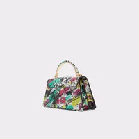 Katnisx White Multi Women's Top Handle Bags | ALDO US