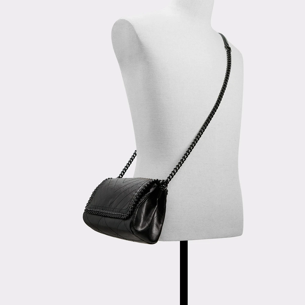 Kayleyyx Open Black Women's Crossbody Bags | ALDO Canada