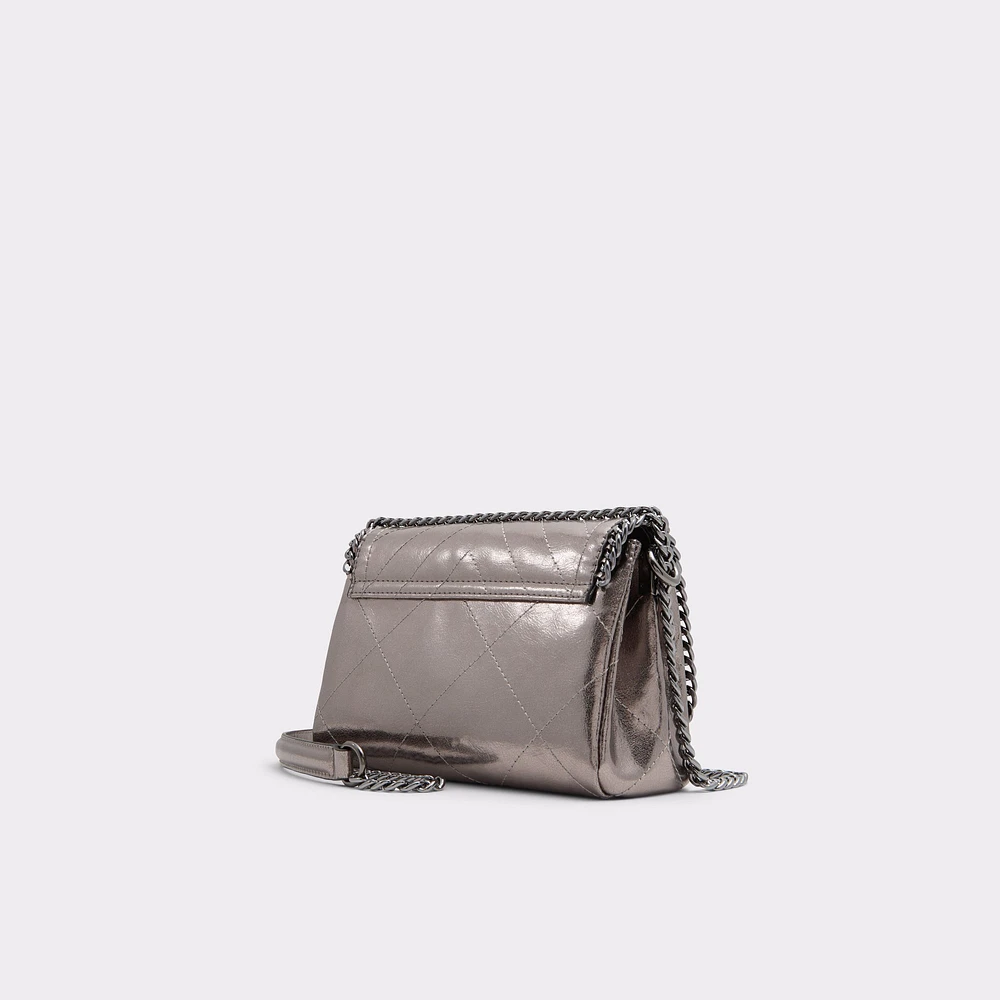 Kayleyyx Pewter Women's Crossbody Bags | ALDO Canada