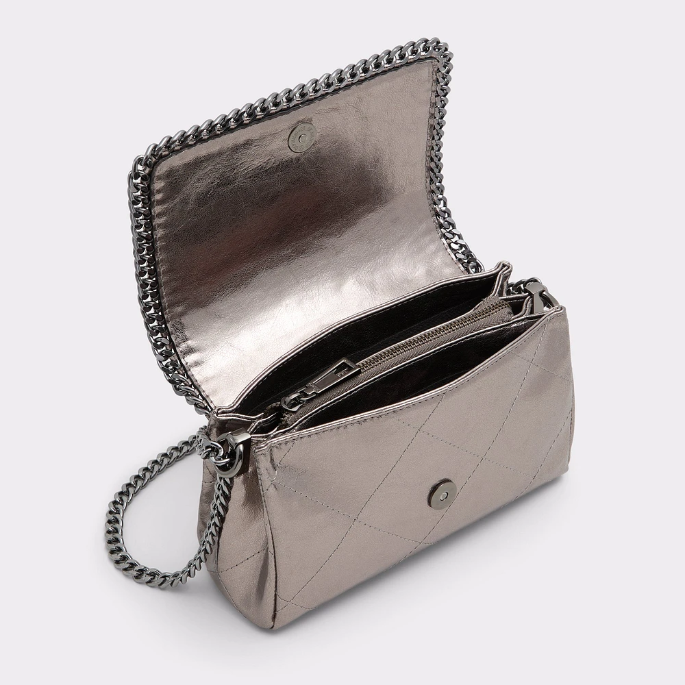 Kayleyyx Pewter Women's Crossbody Bags | ALDO Canada