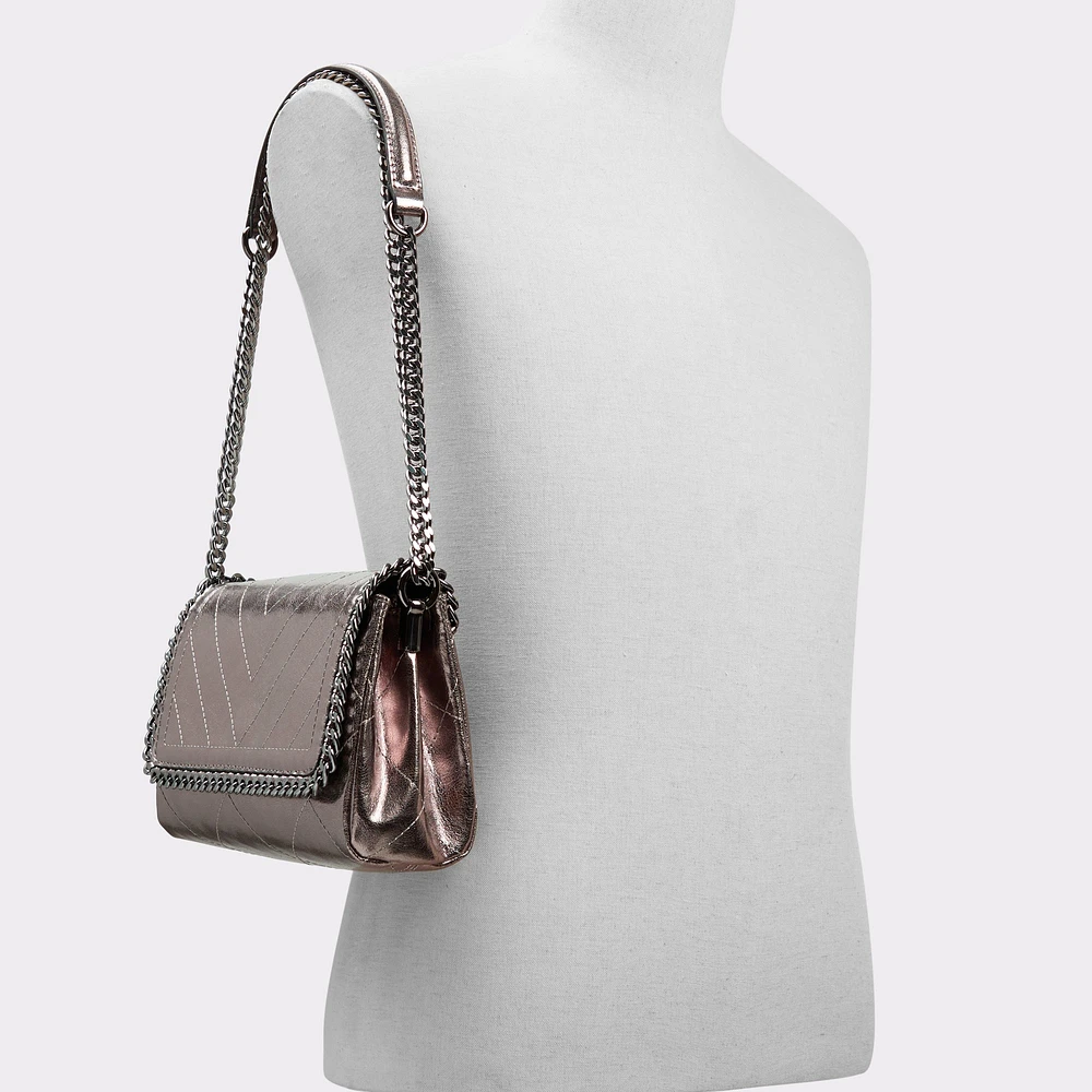 Kayleyyx Pewter Women's Crossbody Bags | ALDO Canada