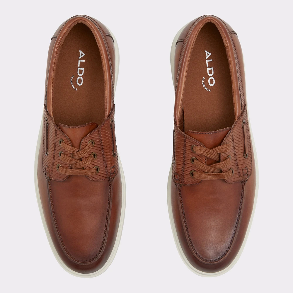 Kays Marron Clair Hommes Chaussures oxford et lacées | ALDO Canada