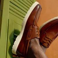 Kays Marron Clair Hommes Chaussures oxford et lacées | ALDO Canada