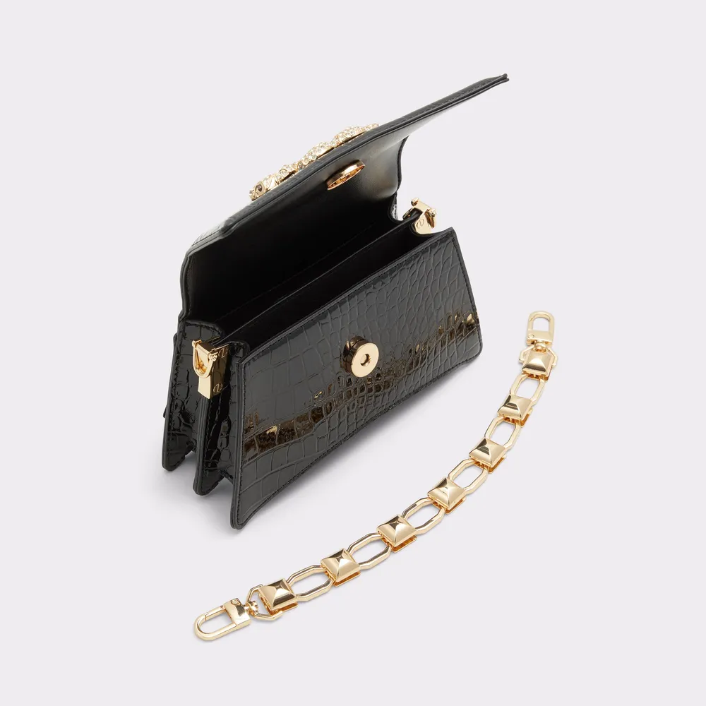 Kaziax Black Women's Top Handle Bags | ALDO US