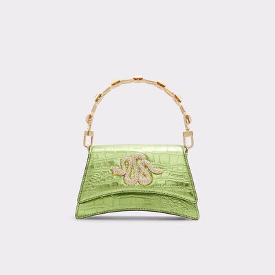 Kaziax Green Women's Clutches & Evening bags | ALDO US
