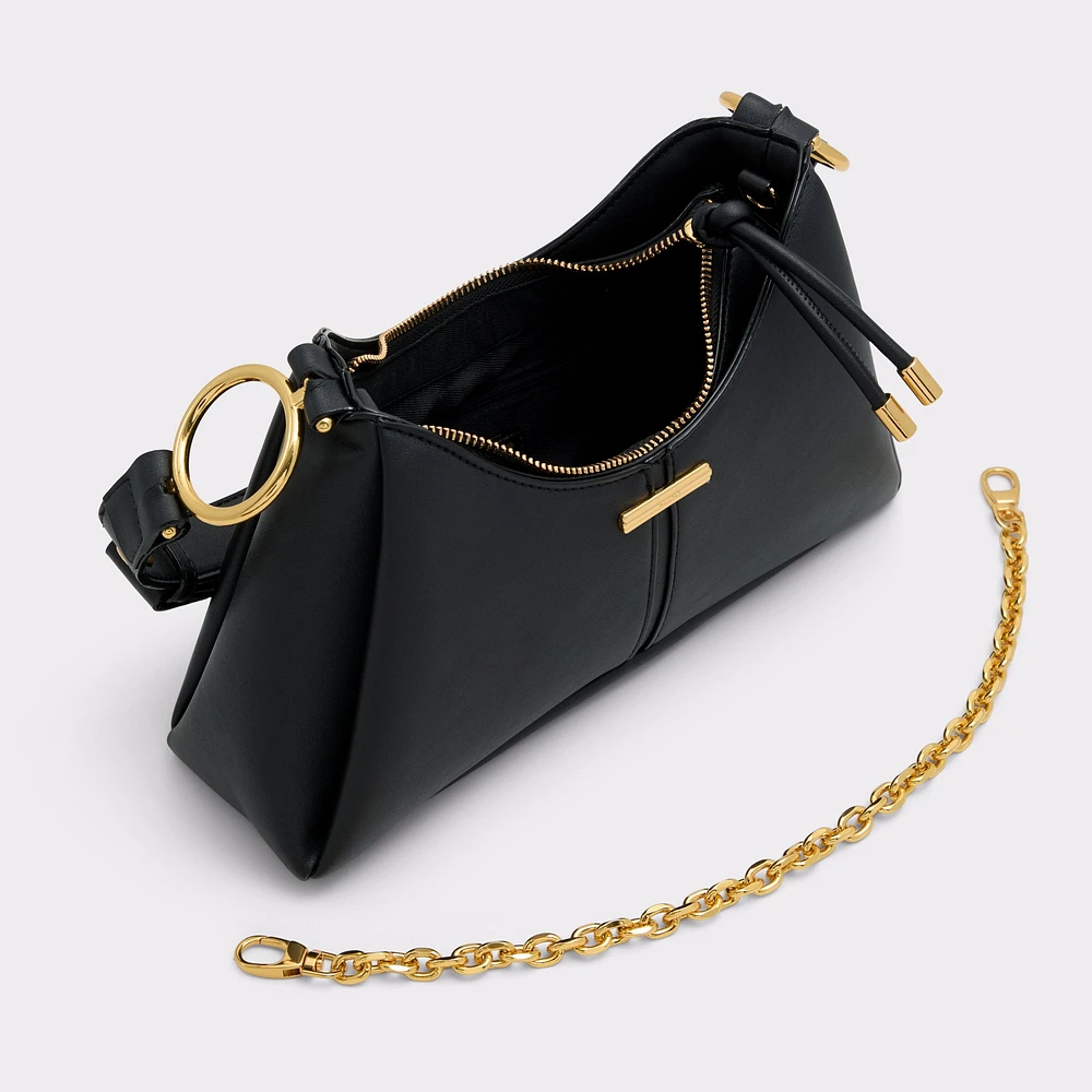 Keane Black Women's Shoulder Bags | ALDO Canada