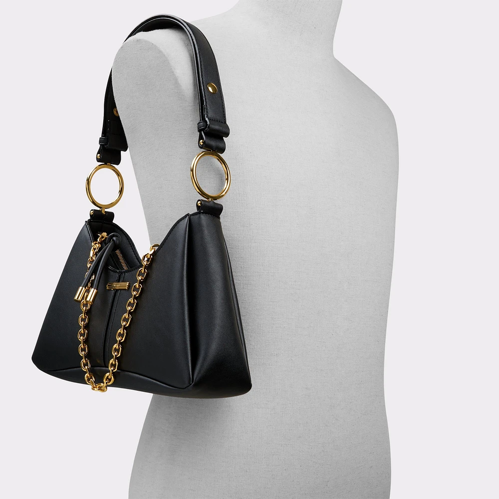 Keane Black Women's Shoulder Bags | ALDO Canada