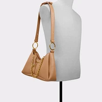 Keane Dark Beige Women's Shoulder Bags | ALDO Canada