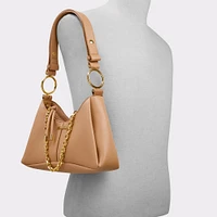 Keane Dark Beige Women's Shoulder Bags | ALDO Canada