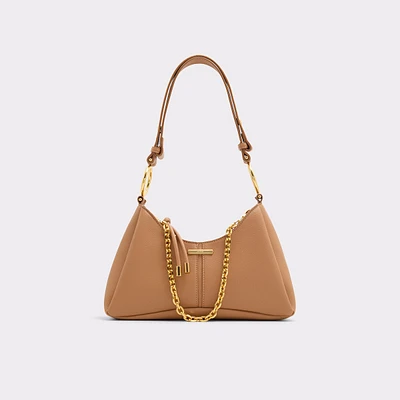 Keane Dark Beige Women's Shoulder Bags | ALDO Canada