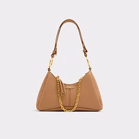 Keane Dark Beige Women's Shoulder Bags | ALDO Canada