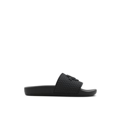 ALDO Kedau - Men's Sandals Slides Black,