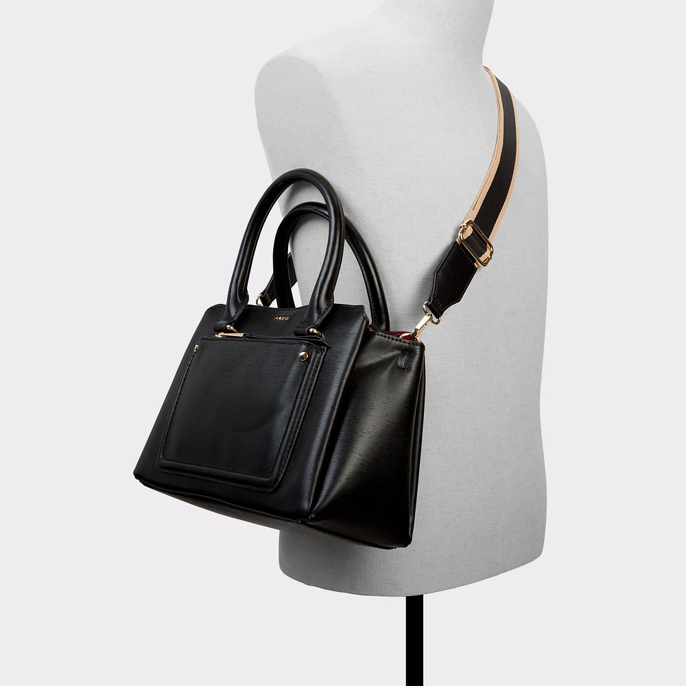 Kederasean Black Women's Top Handle Bags | ALDO Canada