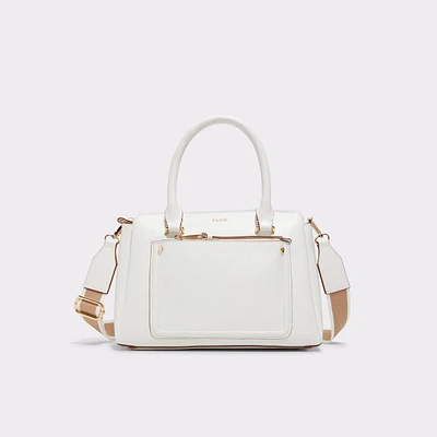 Kederasean White Women's Top Handle Bags | ALDO Canada