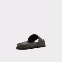 Keel Noir Hommes Sandales | ALDO Canada