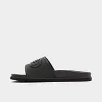 Keel Noir Hommes Sandales | ALDO Canada