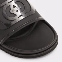 Keel Noir Hommes Sandales | ALDO Canada