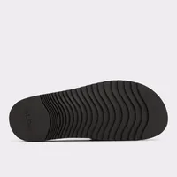 Keel Black Men's Sandals & Slides | ALDO US