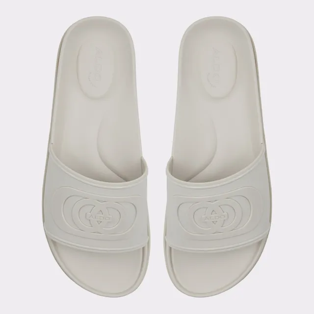 ALDO Keel Open Grey Men\'s Sandals & Slides Size 12 ALDO Keel Open Grey Men main image 2
