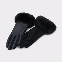 Keihan Black Women's Gloves | ALDO Canada