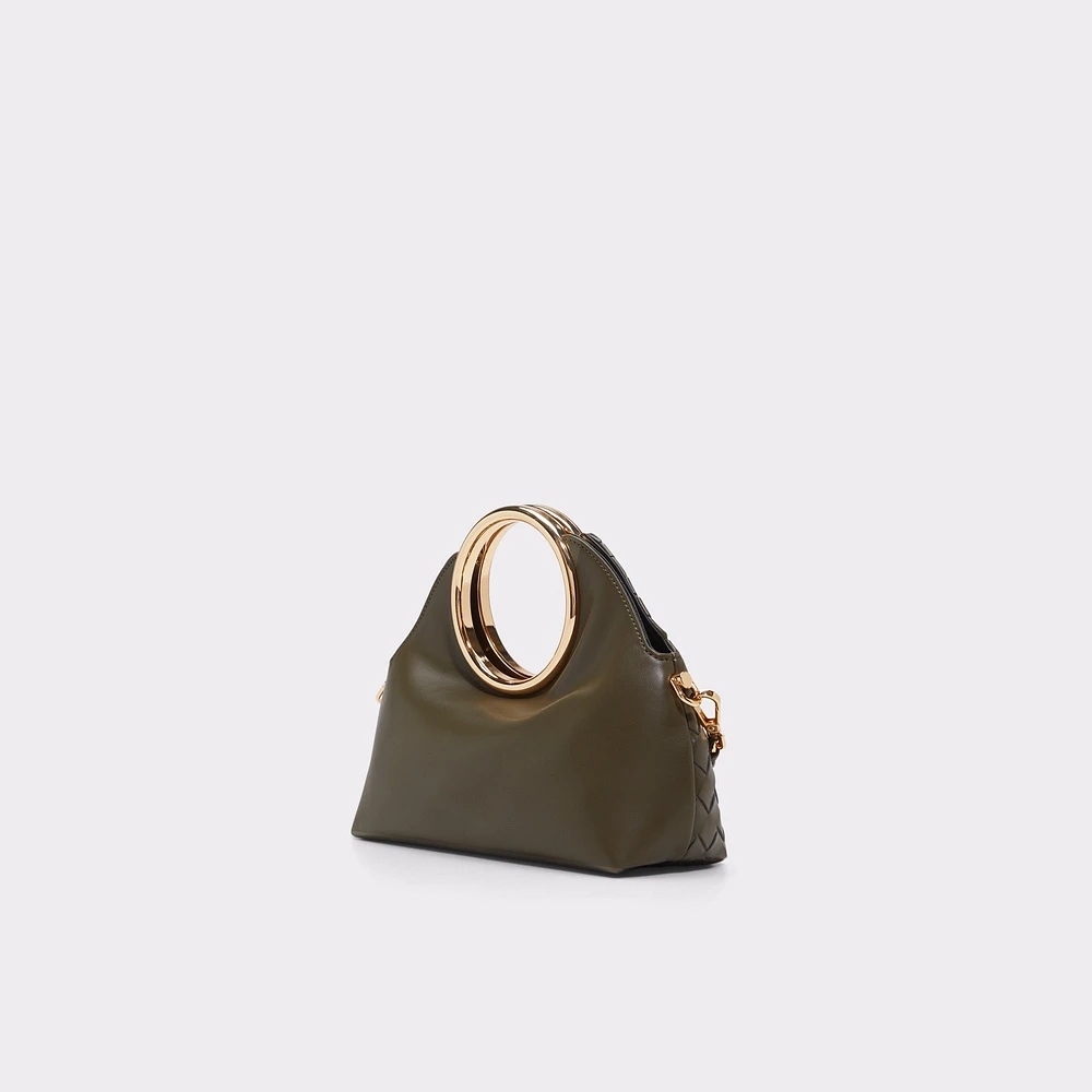 Kelhanix Khaki Women's Top Handle Bags | ALDO Canada