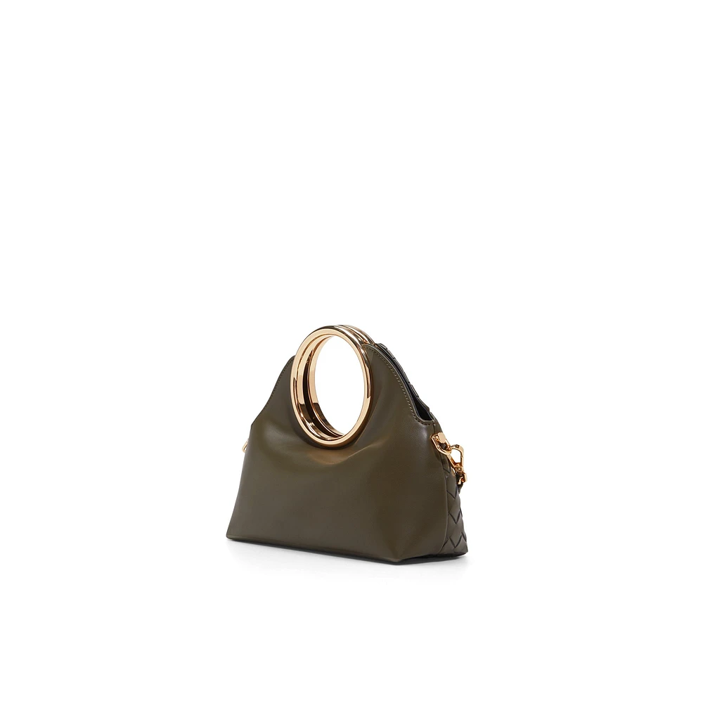 ALDO Kelhanix - Women's Handbags Top Handle - Beige