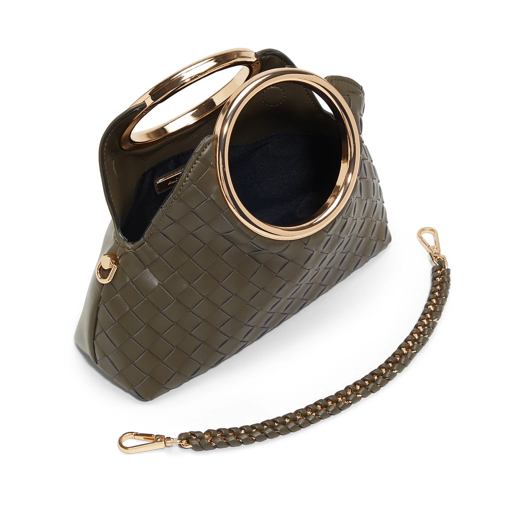 ALDO Kelhanix - Women's Handbags Top Handle - Beige