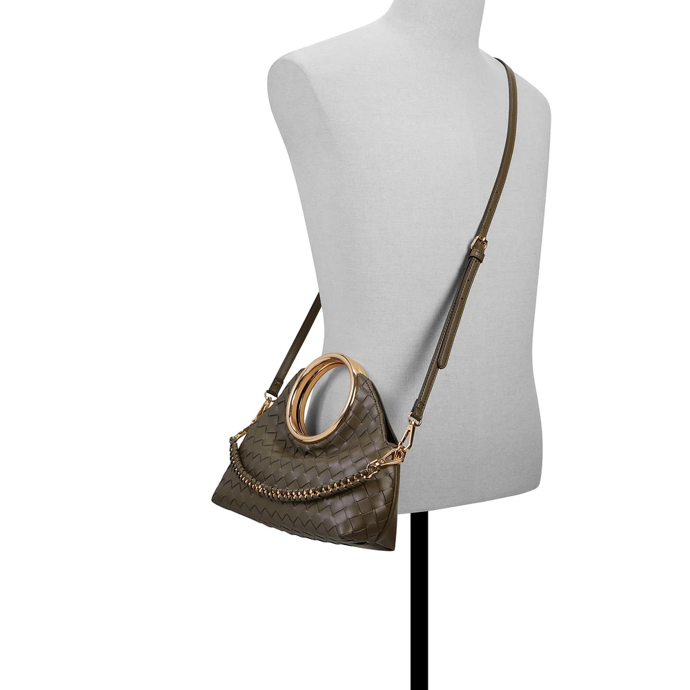 ALDO Kelhanix - Women's Handbags Top Handle - Beige