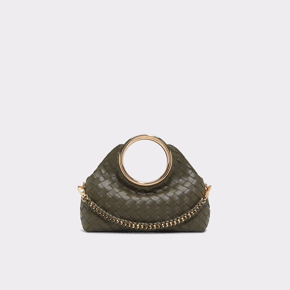 Kelhanix Khaki Women's Top Handle Bags | ALDO Canada