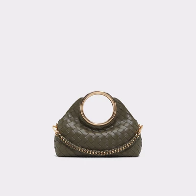 Kelhanix Khaki Women's Top Handle Bags | ALDO Canada