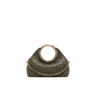 ALDO Kelhanix - Women's Handbags Top Handle - Beige