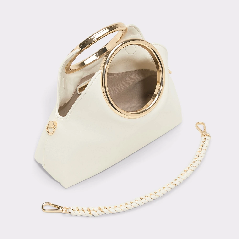 Kelhanix Bone Women's Top Handle Bags | ALDO Canada