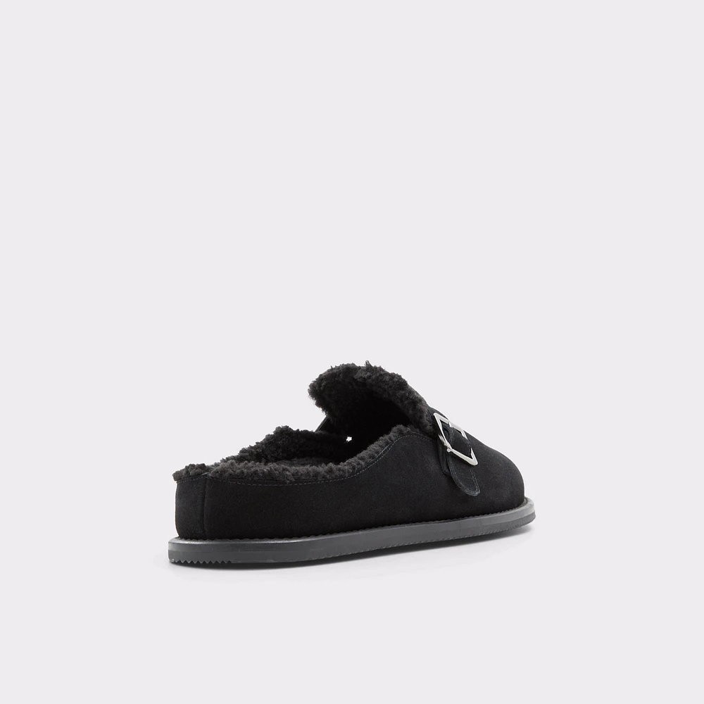 Kellan Black Men's Slippers and clogs | ALDO Canada