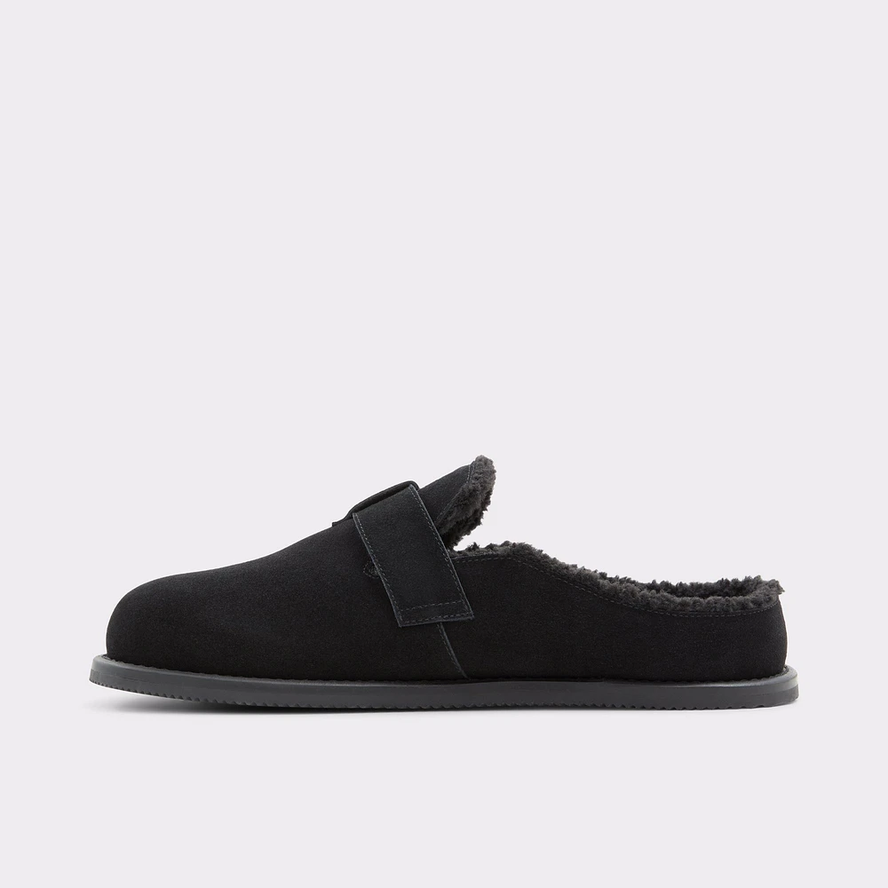 Kellan Black Men's Slippers and clogs | ALDO Canada