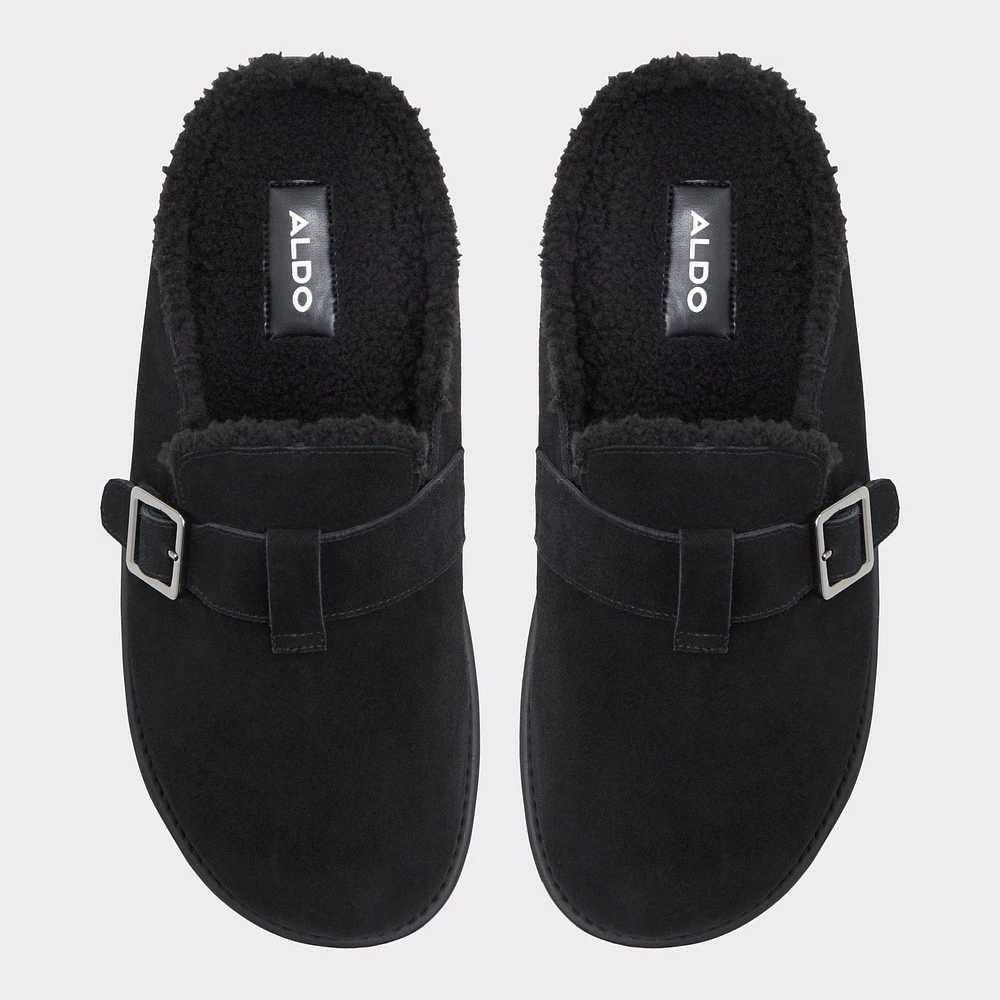 Kellan Black Men's Slippers and clogs | ALDO Canada