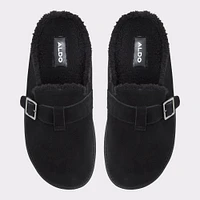 Kellan Black Men's Slippers and clogs | ALDO Canada