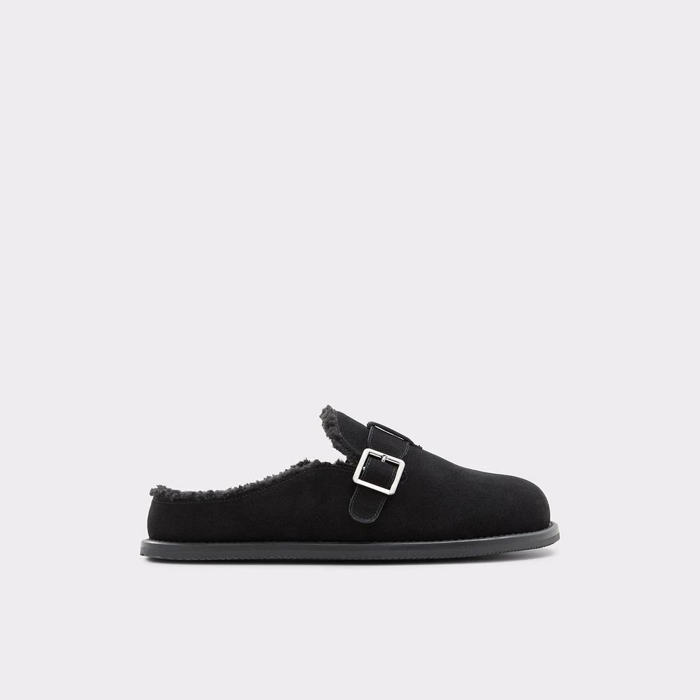 Kellan Black Men's Slippers and clogs | ALDO Canada