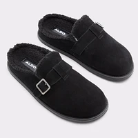 Kellan Black Men's Slippers and clogs | ALDO Canada