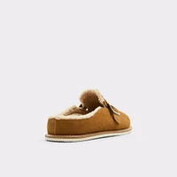 Kellan Cognac Men's Slippers and clogs | ALDO Canada