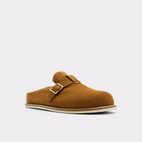 Kellan Cognac Men's Slippers and clogs | ALDO Canada