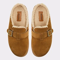 Kellan Cognac Men's Slippers and clogs | ALDO Canada