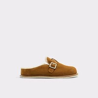 Kellan Cognac Men's Slippers and clogs | ALDO Canada