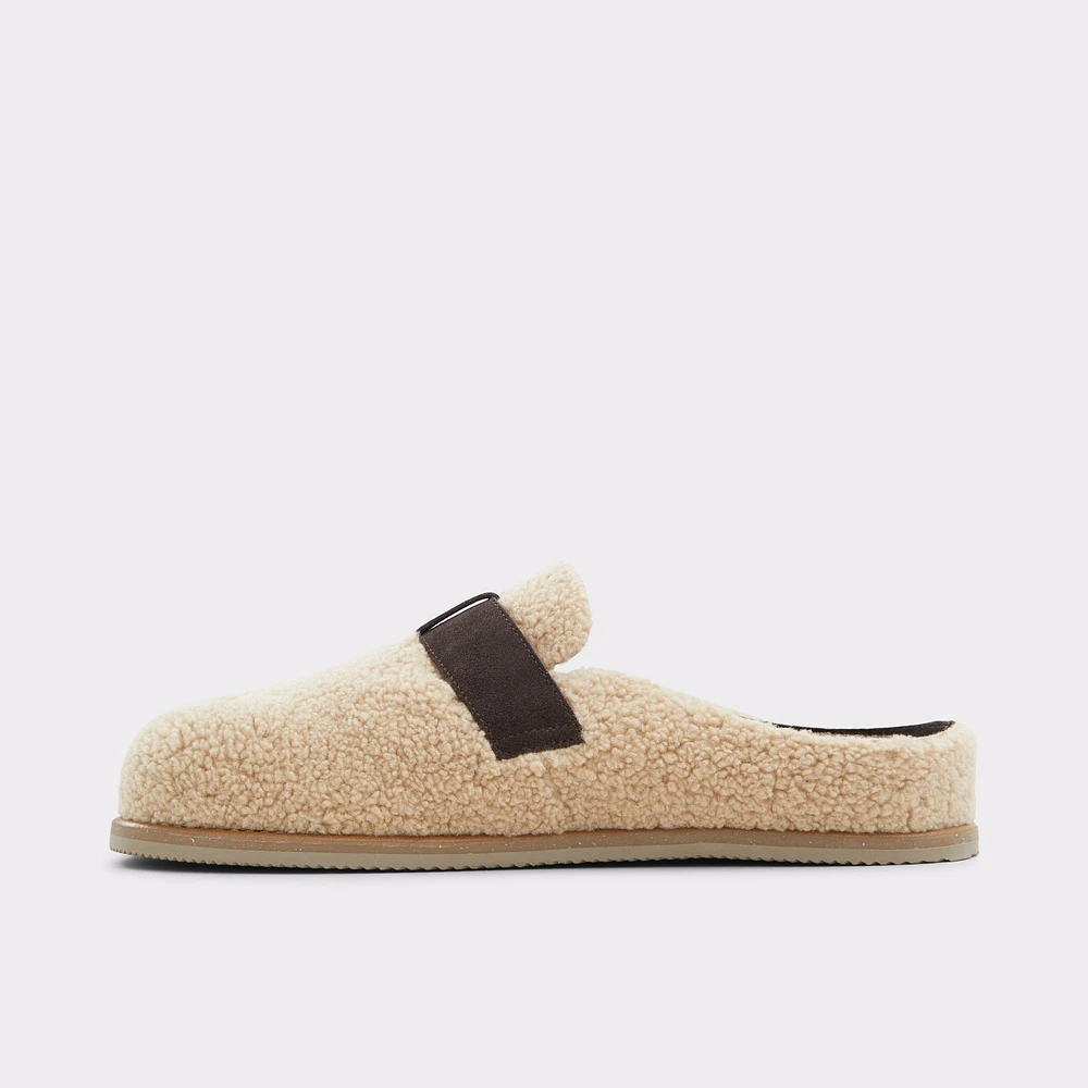 Kellan Beige Men's Slippers and clogs | ALDO Canada