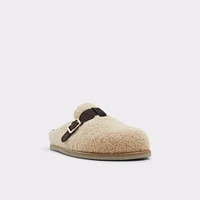 Kellan Beige Men's Slippers and clogs | ALDO Canada